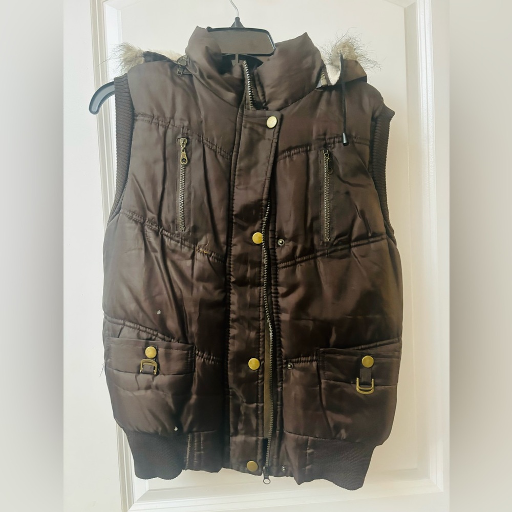 Winter Vest